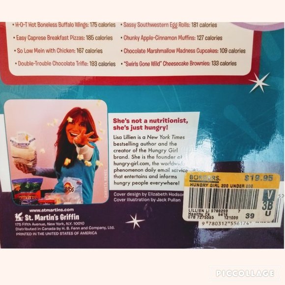 HUNGRY GIRL 200 Under 200 Recipe Book - Softcover - Picture 7 of 7